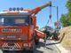 Trattore si ribalta sulla salita di Canove a Priocca, illeso il conducente Trattore si ribalta sulla salita di Canove a Priocca, illeso il conducente