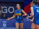 Matilde Borello in campo contro gli Usa