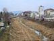 Lavori sul torrente Cherasca