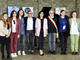 Al centro la ministra Fabiana Dadone, tra il consigliere regionale Ivano Martinetti e il sindaco Marone, con la fascia. Alla sua sinistra Ilaria Mardocco, organizzatrice dell’evento, insieme ad alcune collaboratrici del progetto Al centro la ministra Fabiana Dadone, tra il consigliere regionale Ivano Martinetti e il sindaco Marone, con la fascia. Alla sua sinistra Ilaria Mardocco, organizzatrice dell’evento, insieme ad alcune collaboratrici del progetto