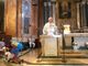 Nelle foto alcuni momenti della benedizione dei bambini al Santuario della Madonna dei Fiori Nelle foto alcuni momenti della benedizione dei bambini al Santuario della Madonna dei Fiori