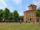 Bra, al Parco della Zizzola si celebra la giornata mondiale dello yoga