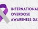 Giornata internazionale di sensibilizzazione sull'overdose: l'Asl Cn2 partecipa con due appuntamenti