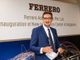 Giovanni Ferrero, presidente del Gruppo Ferrero