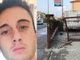 Matteo Muratore, 19 anni. A destra il luogo dell'incidente