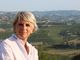 Il presidente dell’Associazione Paesaggi Vitivinicoli UNESCO Giovanna Quaglia.