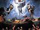&quot;La Trasfigurazione&quot;, dipinto di Raffaello (Pinacoteca vaticana)