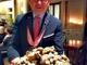 Giuseppe Cristini, direttore dell'Accademia del tartufo nel mondo Giuseppe Cristini, direttore dell'Accademia del tartufo nel mondo