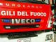 I Vigili del Fuoco sono intervenuti per mettere in sicurezza l'area dell'incidente (Foto di archivio)