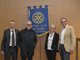 Il Rotary Club Alba ha chiuso gli appuntamenti con Guido Harari Il Rotary Club Alba ha chiuso gli appuntamenti con Guido Harari