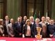 Alba, primi passi in vista del Giro d'Italia: il trofeo della corsa rosa fa tappa in città. Presentato il comitato di tappa Alba, primi passi in vista del Giro d'Italia: il trofeo della corsa rosa fa tappa in città. Presentato il comitato di tappa