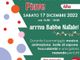 Il 17 dicembre Babbo Natala fa tappa in corso Piave ad Alba