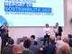 Un momento della presentazione del report Sostenibilità di Confindustria Cuneo
