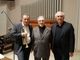 Marco Bellone, Michelangelo Pepino e Giuseppe Allione: i protagonisti al Museo Eusebio di Alba