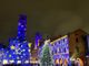 Tornano i giochi di luce in piazza Risorgimento ad Alba Tornano i giochi di luce in piazza Risorgimento ad Alba