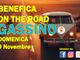 Gassino: domenica 9 novembre arriva, per la prima volta, “Benefica On The Road”! Gassino: domenica 9 novembre arriva, per la prima volta, “Benefica On The Road”!