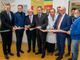 Il presidente della Fondazione Compagnia di San Paolo Francesco Profumo saluta l'opera di rifunzionalizzazione dell'Area Materno Infantile