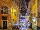 Le luminarie a Ormea Le luminarie a Ormea
