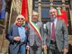In foto la celebrazione del 25 Aprile 2025 a Bra