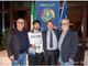 Il Panathlon Club Alba premia Alessandro Barbero, talento albese del powerlifting