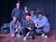 La band Corrado Leone and Friends