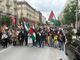 La partecipata marcia tenuta in città nei mesi scorsi per sensibilizzare sul massacro in corso a Gaza La partecipata marcia tenuta in città nei mesi scorsi per sensibilizzare sul massacro in corso a Gaza