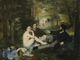 Le dejéuner sur l’herbe (Manet), Parigi, Museo d’Orsay Le dejéuner sur l’herbe (Manet), Parigi, Museo d’Orsay