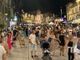 Una edizione passata di "Freequence" a Saluzzo