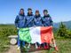 Azzurri a Donovaly - ph gulberti MWRA