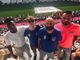 Cinque arbitri cuneesi impegnato nella 6ª edizione della Juventus Academy World Cup.
