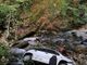 L'auto della donna recuperata nel greto del torrente Grana