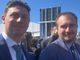Paolo Demarchi con RIccardo Molinari