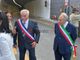 Jean Pierre Vassallo il girono dell'inaugurazione del Tenda Bis