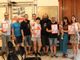 Lo staff organizzativo dell'evento