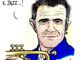 La vignetta di Paparelli omaggia Paolo Fresu, domani in concerto a Cherasco La vignetta di Paparelli omaggia Paolo Fresu, domani in concerto a Cherasco