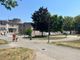 In foto la  scuola media “Rosa Bianca” che ha visto un investimento di quasi 4 milioni di euro