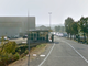 L'ingresso dello stabilimento ex Miroglio di regione Piana a Govone