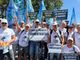 Anche il NurSind Piemonte a Roma per il sit-in di protesta sui mancati rinnovi dei contratti di lavoro Anche il NurSind Piemonte a Roma per il sit-in di protesta sui mancati rinnovi dei contratti di lavoro