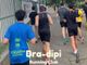 Grande entusiasmo per il primo incontro del Bra-dipi Running Club Grande entusiasmo per il primo incontro del Bra-dipi Running Club