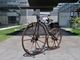Un esemplare della bicicletta Michaux (Foto Museo Nicolis Michaux)