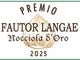 Premio Nocciola d'Oro 2025: riconoscimenti a Banca d'Alba, Andrea Icardi e Pier Giorgio Mollea
