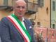 Il sindaco di Lequio Tanaro Giuseppe Trossarello