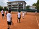I ragazzi del Lions Multisport Inclusive Games sui campi a Cherasco