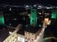 Alba si illumina di verde per la XVIII Giornata Nazionale sulla Sla