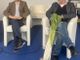 Il sindaco Marchisio nello stand di Confartigianato Cuneo alla Fiera del Marrone Il sindaco Marchisio nello stand di Confartigianato Cuneo alla Fiera del Marrone