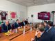 La visita del Presidente Cirio alla Biraghi