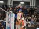 Noemi Signorile in azione nel match contro Monviso (foto di Danilo Ninotto)