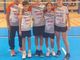 Alba Shuttle Badminton sfiora il podio al trofeo CONI Alba Shuttle Badminton sfiora il podio al trofeo CONI
