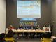 Nella foto: un momento della conferenza stampa ospitata presso l'ATL del Cuneese. Al tavolo, da sn: la Presidente dell'ATL Gabriella Giordano, l'Assessore Davide Termini, il Sindaco Paolo Giraudo, Vice Sindaco Marco De Carlini, la Sig.ra Claudia Massa e la Presidente del Comitato Nova Rocca Ilenia Mozzone Nella foto: un momento della conferenza stampa ospitata presso l'ATL del Cuneese. Al tavolo, da sn: la Presidente dell'ATL Gabriella Giordano, l'Assessore Davide Termini, il Sindaco Paolo Giraudo, Vice Sindaco Marco De Carlini, la Sig.ra Claudia Massa e la Presidente del Comitato Nova Rocca Ilenia Mozzone