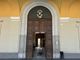 Ingresso del tribunale di Cuneo